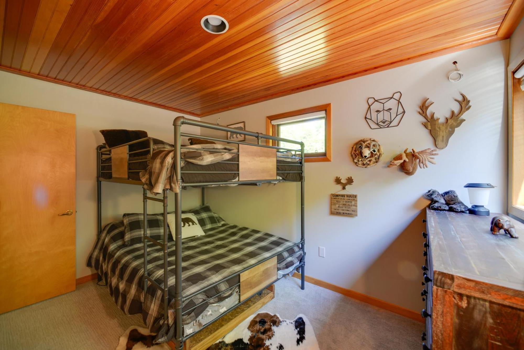 Wilmington Retreat With Deck, Lake Views And Game Room Kültér fotó