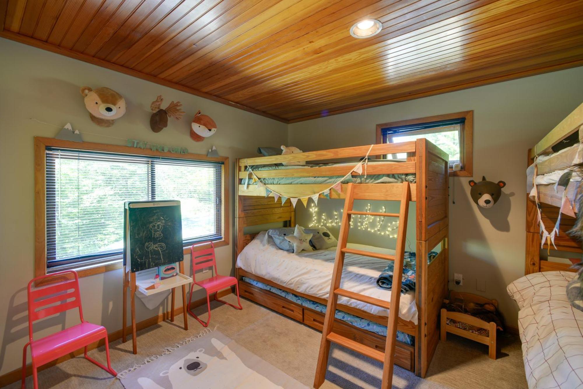 Wilmington Retreat With Deck, Lake Views And Game Room Kültér fotó