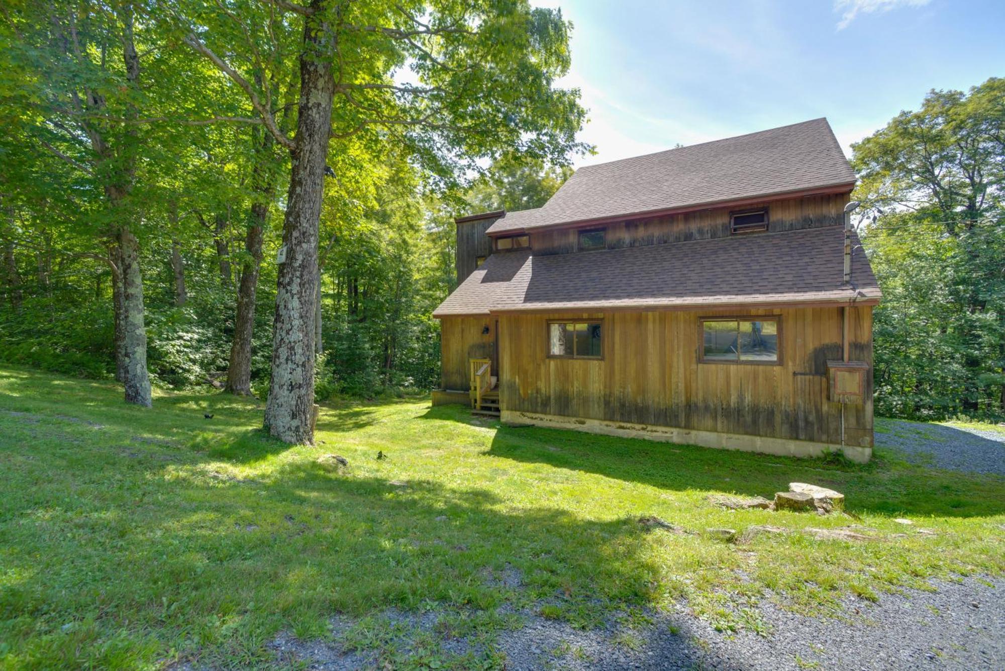 Wilmington Retreat With Deck, Lake Views And Game Room Kültér fotó