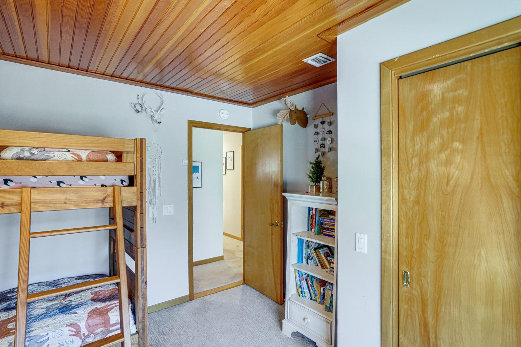Wilmington Retreat With Deck, Lake Views And Game Room Kültér fotó