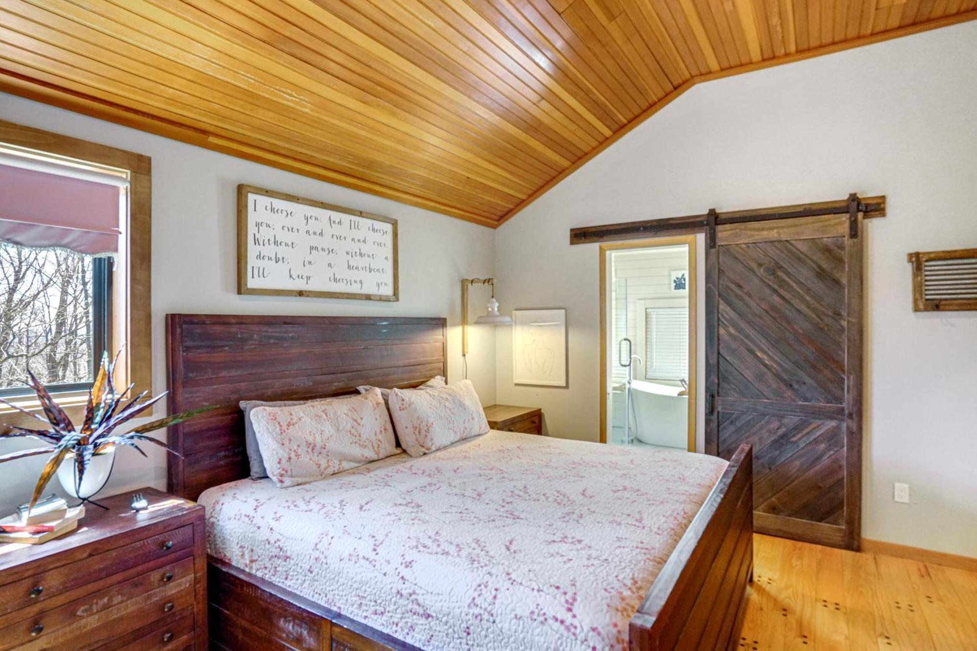 Wilmington Retreat With Deck, Lake Views And Game Room Kültér fotó