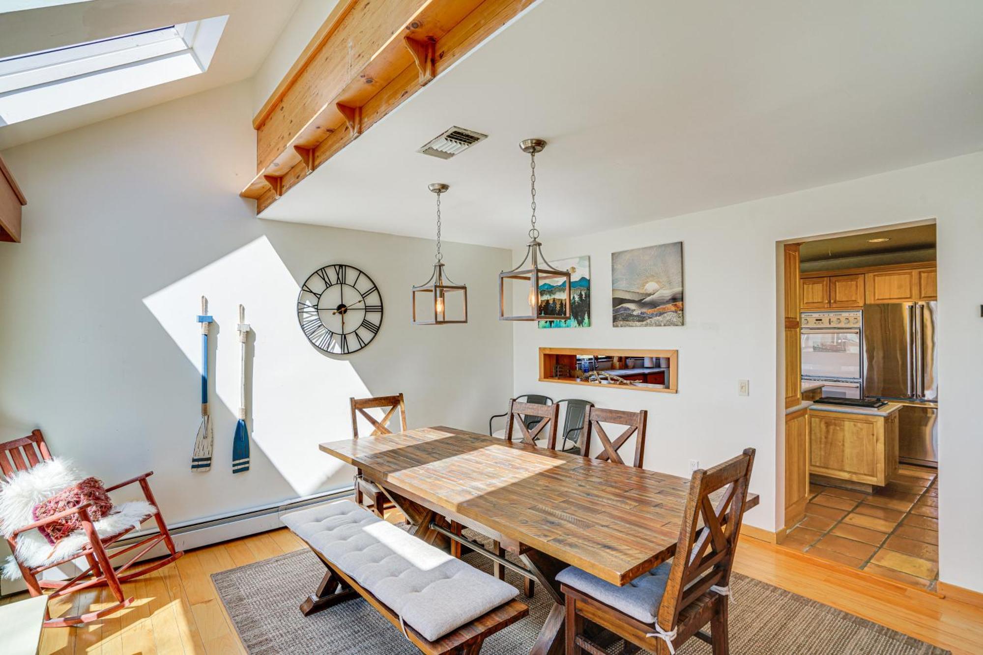 Wilmington Retreat With Deck, Lake Views And Game Room Kültér fotó