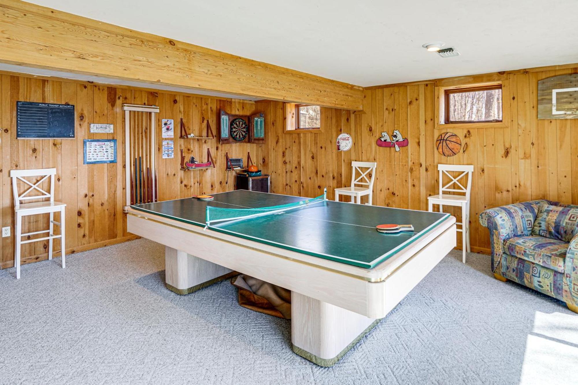 Wilmington Retreat With Deck, Lake Views And Game Room Kültér fotó